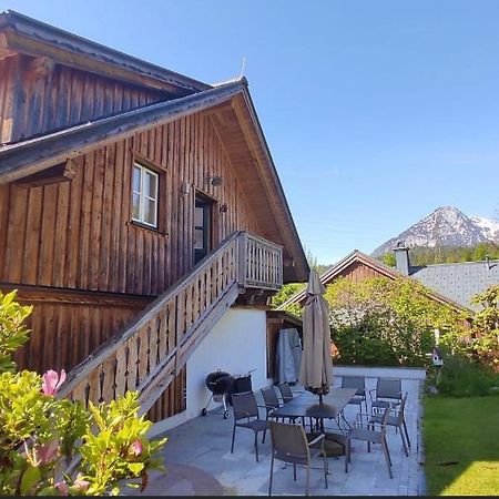 Ferienhaus Borth Altaussee Eksteriør billede
