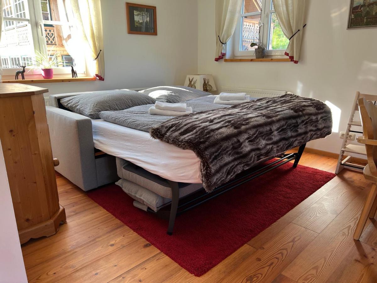 Ferienhaus Borth Altaussee Eksteriør billede