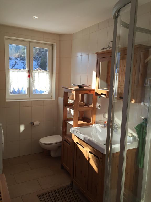 Ferienhaus Borth Altaussee Eksteriør billede