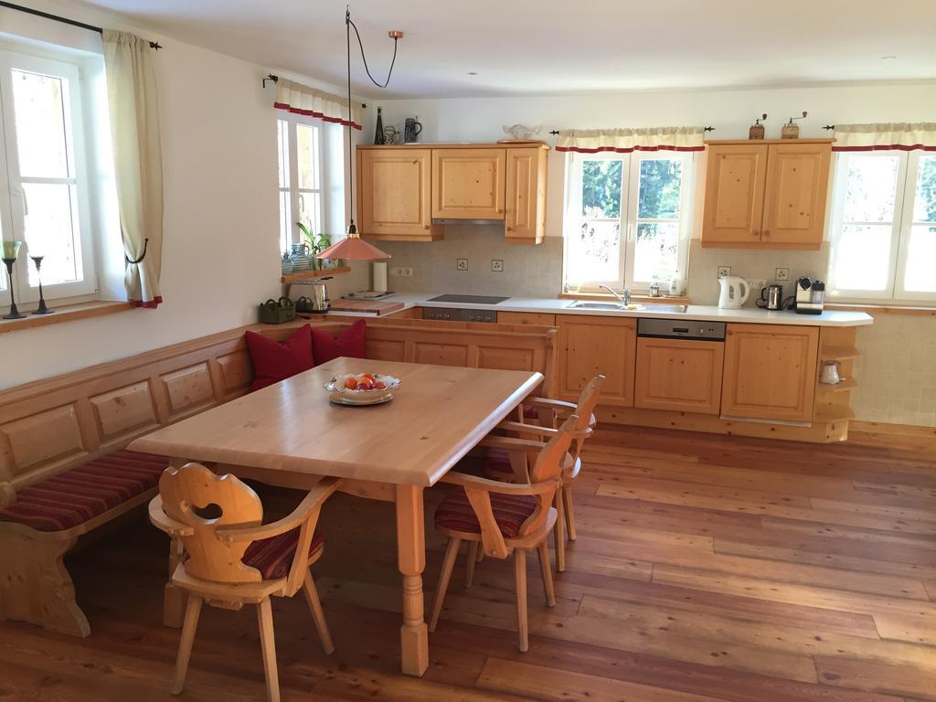 Ferienhaus Borth Altaussee Eksteriør billede
