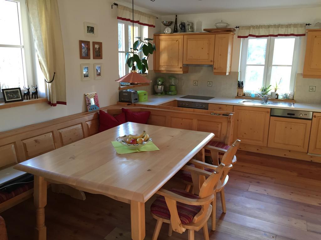 Ferienhaus Borth Altaussee Eksteriør billede