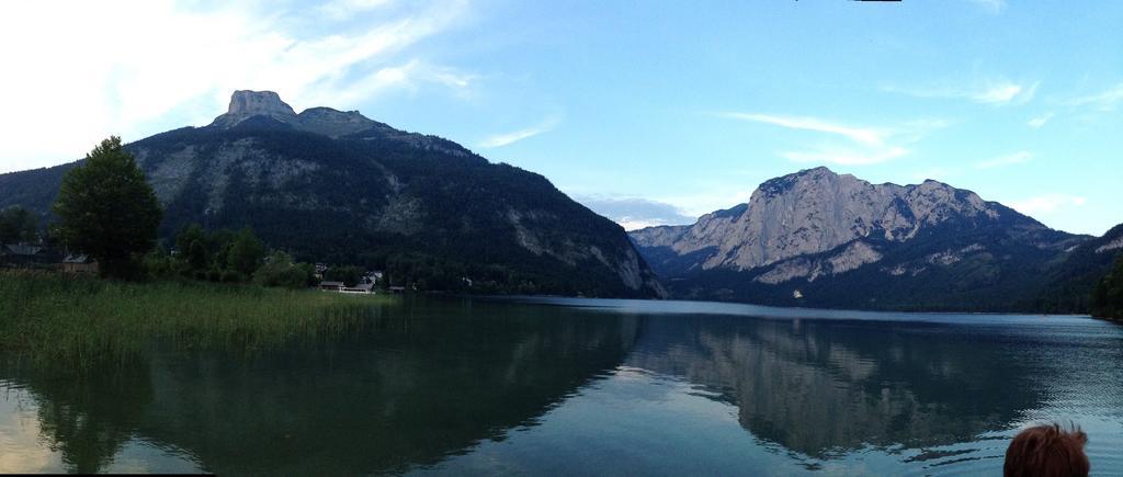 Ferienhaus Borth Altaussee Eksteriør billede