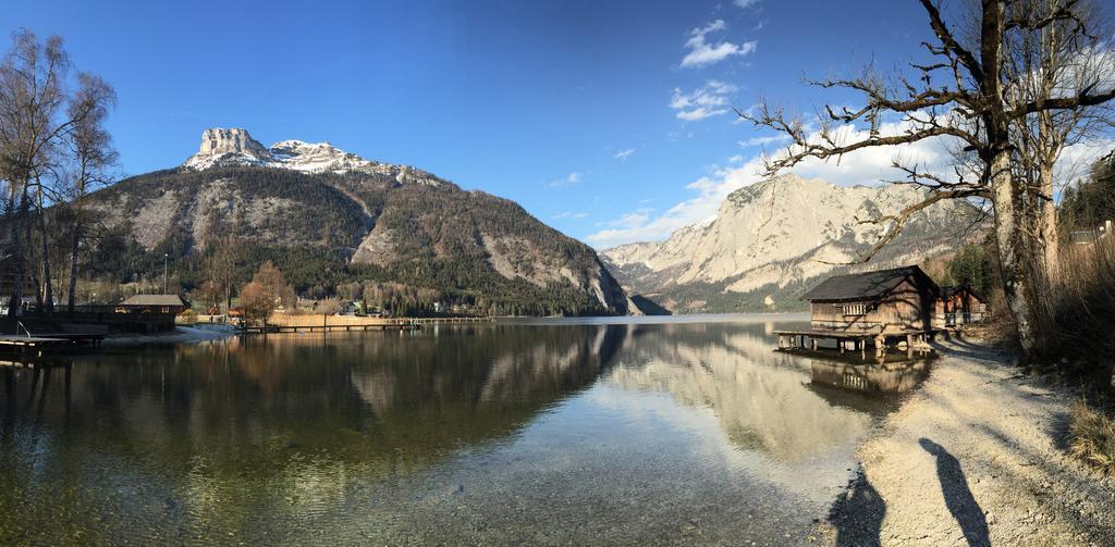 Ferienhaus Borth Altaussee Eksteriør billede