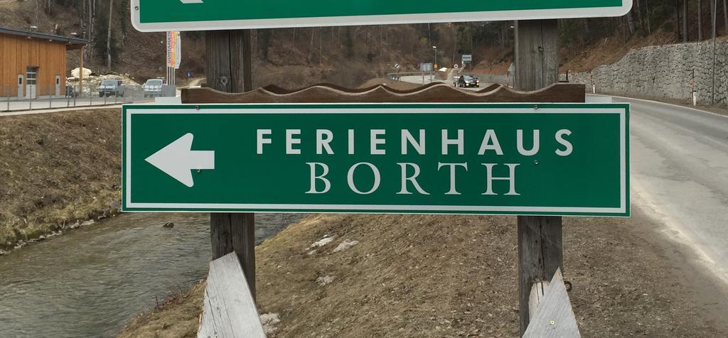 Ferienhaus Borth Altaussee Eksteriør billede